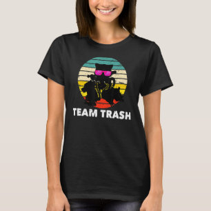 Camiseta Vaso de Lixo de Rato Rato-de-Ogambá
