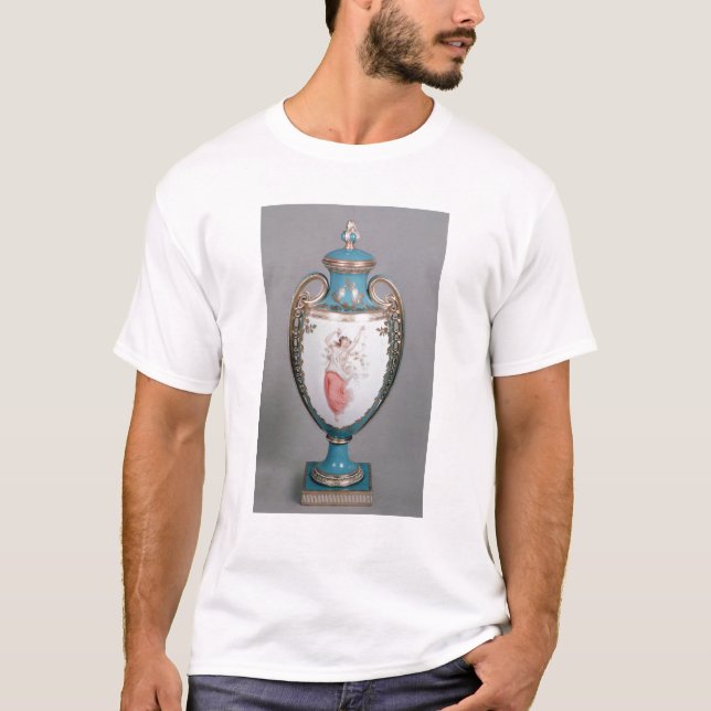 Camiseta Vaso de Minton, 1862 (Frente)