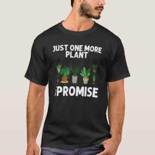 Camiseta Vaso De Planta Legal Jardineiro Planta Jardinagem