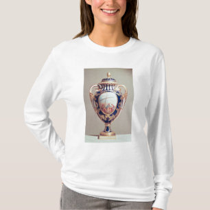 Camiseta Vaso de Sevres, mediados do século XVIII