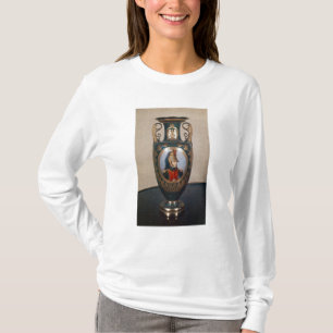 Camiseta Vaso de Sevres que descreve Louis Bonaparte