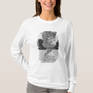 Camiseta Vaso monumental