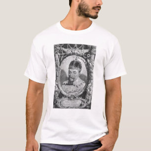 Camiseta Vasos de Sigismund, rei do Polônia e da suecia