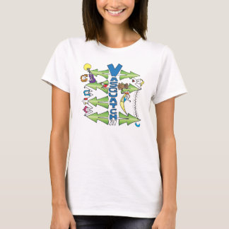 Camiseta Vasquatch 2017 - Tanque feminino