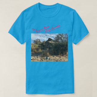 Camiseta Vasquez Rocks Large Ensemble alan s. tocaia