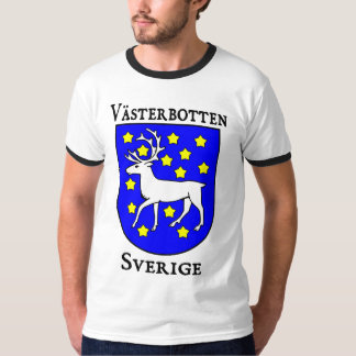 Camiseta Västerbotten