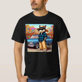 Camiseta Vato Lobo "Ano Novo"