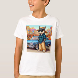 Camiseta Vato Lobo "Ano Novo"