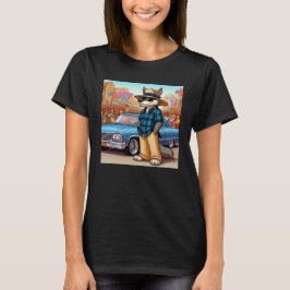 Camiseta Vato Lobo "Ano Novo"
