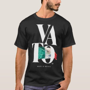 Camiseta Vato Urban México