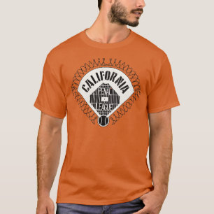 Camiseta Vaughn California Penal League Jersey FrontBack 1