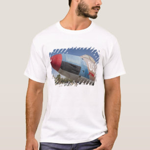 Camiseta Vautour bombardeiro construído na França