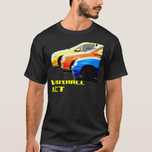 Camiseta Vauxfest