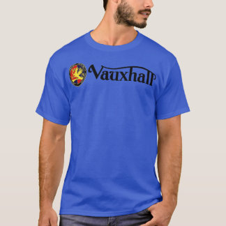 Camiseta Vauxhall