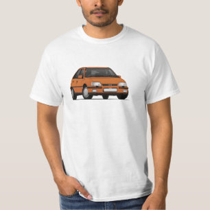 Camiseta Vauxhall Astra GTE - em 34 cores