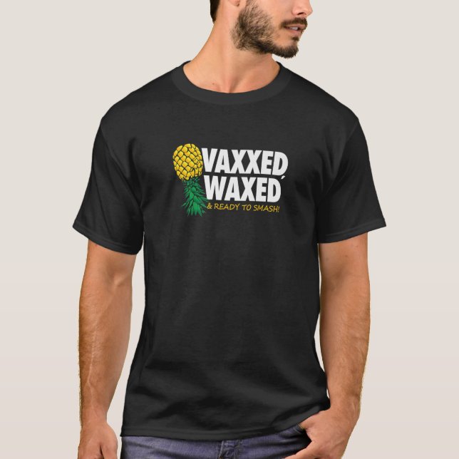 Camiseta Vaxxedo (Frente)