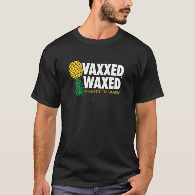 Camiseta Vaxxedo (Frente)