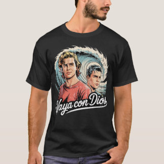 Camiseta Vaya Con Dios (2)