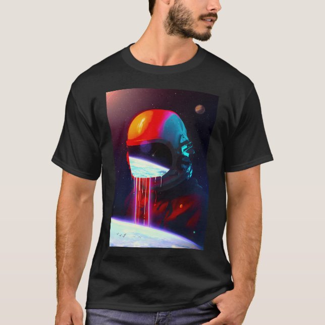 Camiseta Vazamento (Frente)