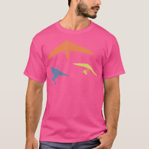 Camiseta Vazamento da Equipe de Esportes Parapente de Manip
