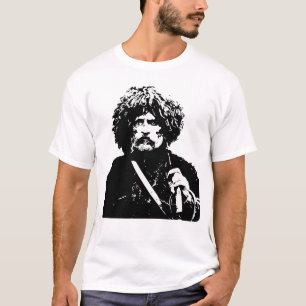 Camiseta Vazha Pshavela Poet
