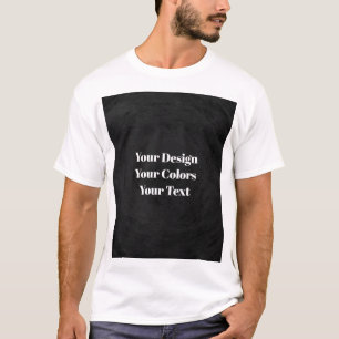 Camiseta Vazio - Crie seu próprio personalizado