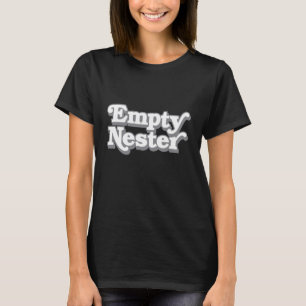 Camiseta VAZIO MÃE NESTER pai crianças mudaram-se para os p