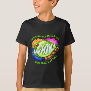 Camiseta Vbs 2025 Aventura Bíblica de Insetos Minúsculos Am