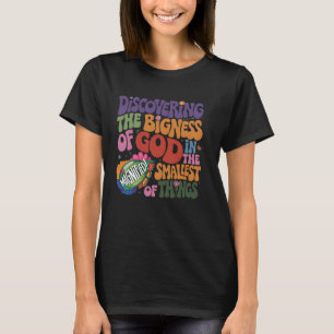Camiseta VBS 2025 Aventura dos Insetos Mais Pequenos Amplia