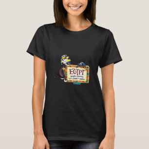 Camiseta Vbs Egito 2025 Jornada de José Vbs Deus Cristão