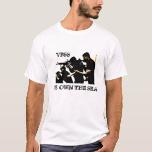 CAMISETA VBSS NÓS POSSUÍMOS O MAR