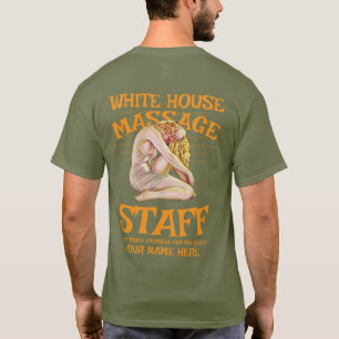 Camiseta VD DST Norovírus Buffet Dieta Perda de Peso WH TEE