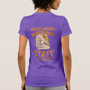 Camiseta VD DST Trump Implanta Exército Marinha Força Aérea