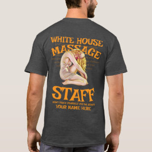 Camiseta VD DST Tumultos Eleições de Meio de Mandato 2026 S