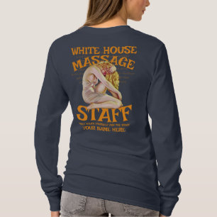Camiseta VD STD Fita Verme Dieta Gordos Pessoas CDC TEE X S