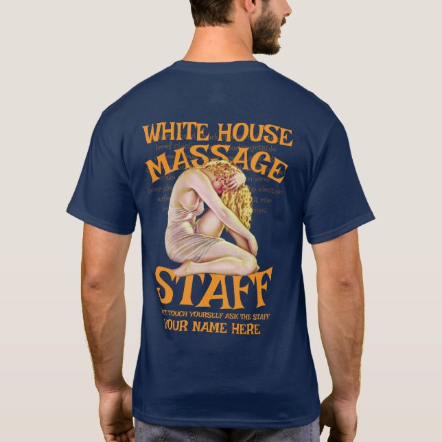 CAMISETA VD STD RFK CDC COVID FLU VACINA MORTE GELA CBP (Verso)