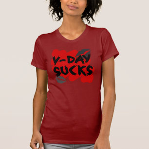Camiseta vday suga