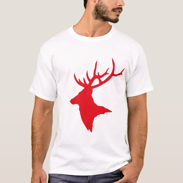 Camiseta Veado! (Frente)