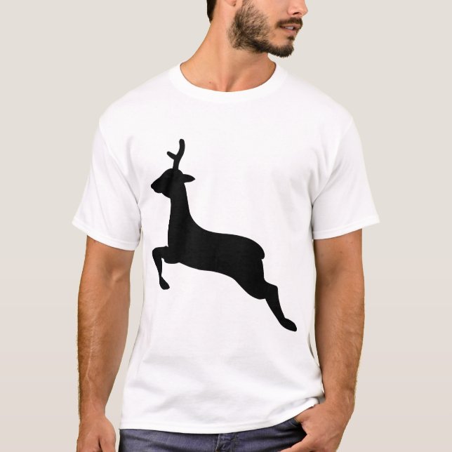 Camiseta Veado 2 (Frente)
