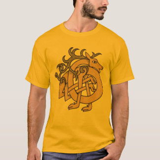 Camiseta Veado celta