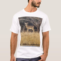 Camiseta Veado no Matagal