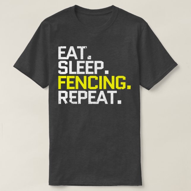 Camiseta vedação 5 (Frente do Design)