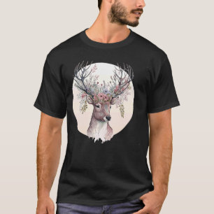 Camiseta Vedante Vedante Flor Vedante Vedante