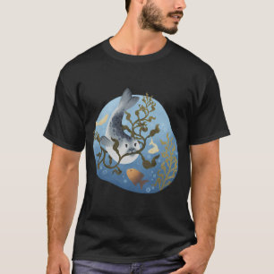 Camiseta Vedar com sua kelp