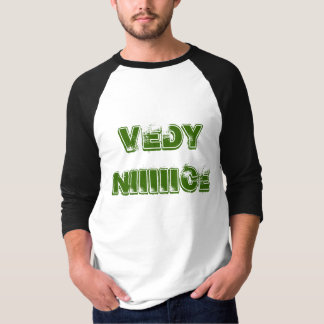 Camiseta Vedy agradável