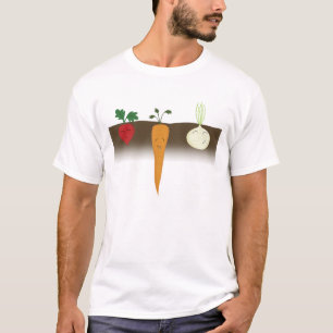 Camiseta Veg feliz