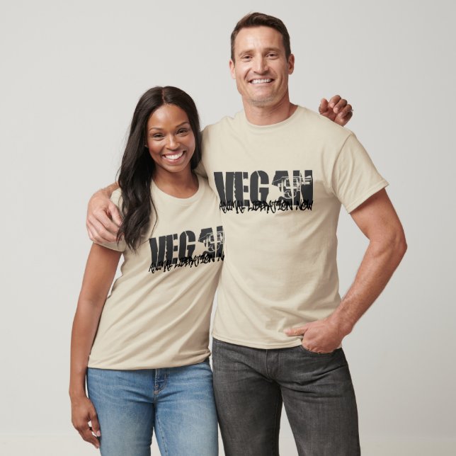 CAMISETA VEGAN (Unissex)