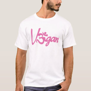 Camiseta Vegan