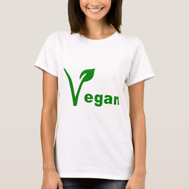 Camiseta Vegan (Frente)