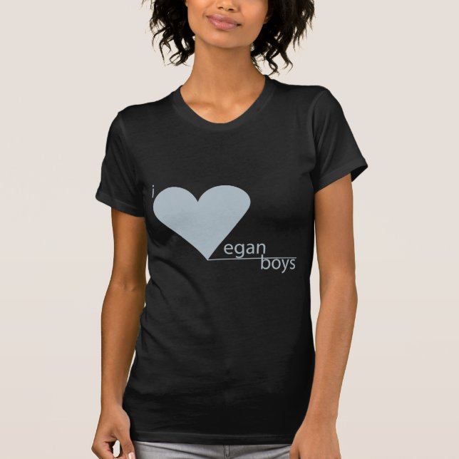 Camiseta Vegan (Frente)